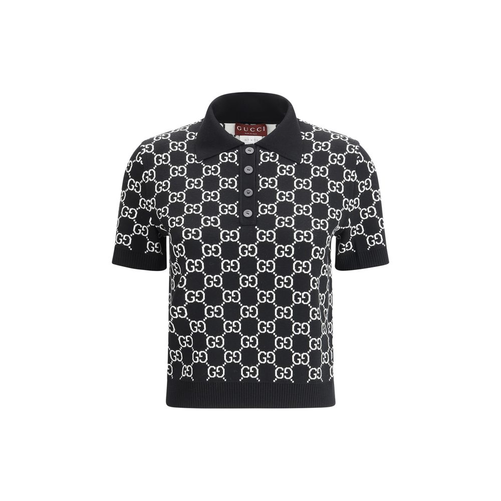 Gucci Wool Oves Aries Dress Shirt