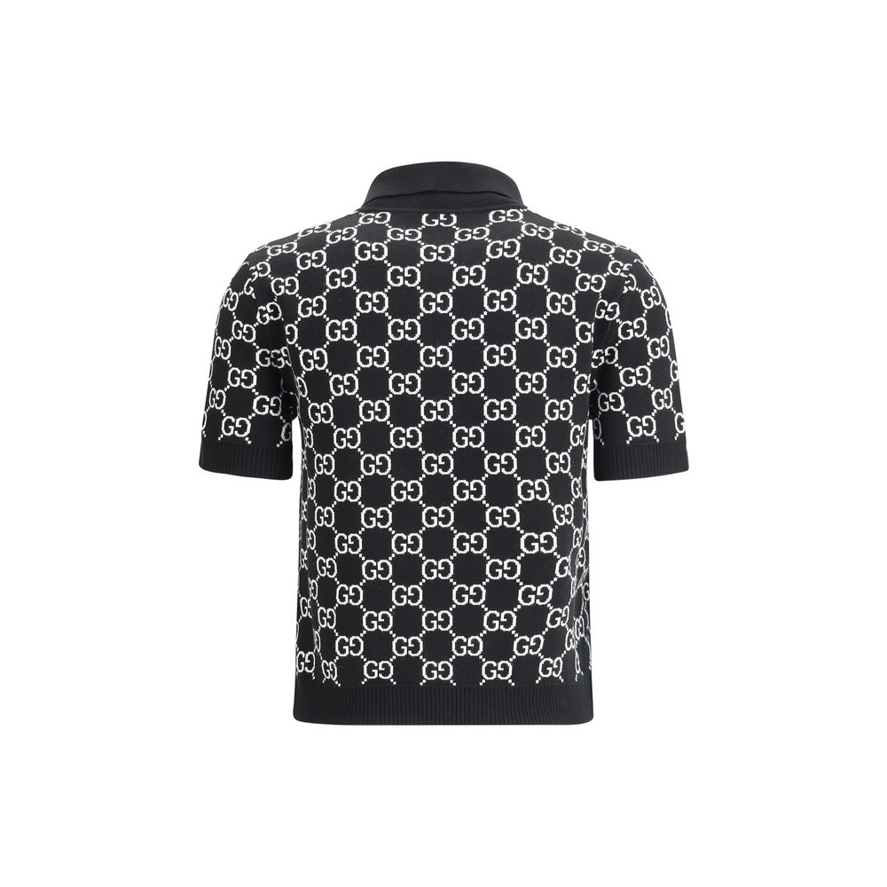 Gucci Wool Oves Aries Dress Shirt