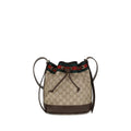 Borsa Gucci in tessuto beige