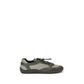 Prada Bicolor Polyester Sportschuhe