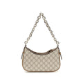 Gucci Handtasche aus beigem Stoff