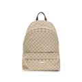 Zaino Gucci in tessuto beige