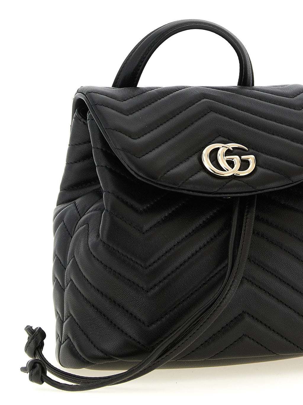 Zaino Gucci in pelle di agnello