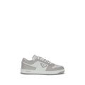 Sneakers basse Prada in pelle di vitello multicolore Bos Taurus