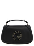 Borsa Gucci in pelle di vitello nera