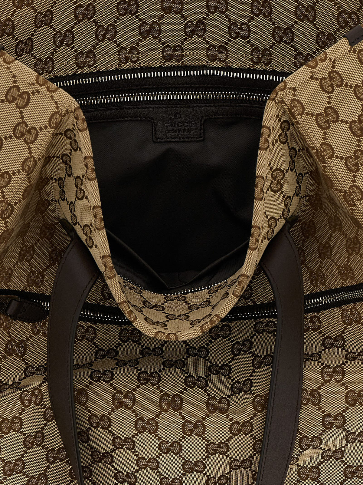Gucci Brown Shoulder Bag