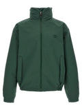 Gucci Bicolor Cotton Shell Jacket