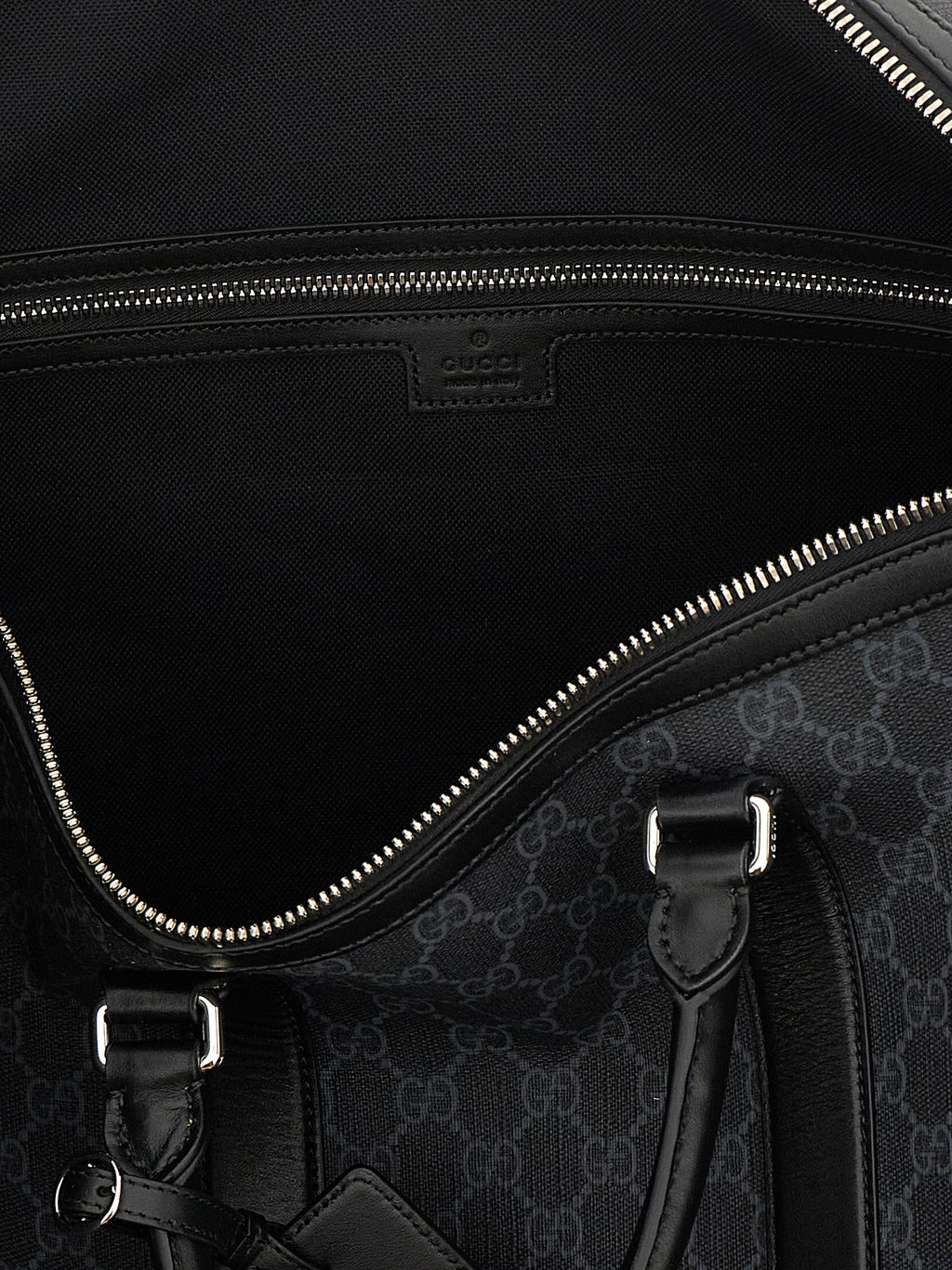 Accessori Gucci in polietilene nero