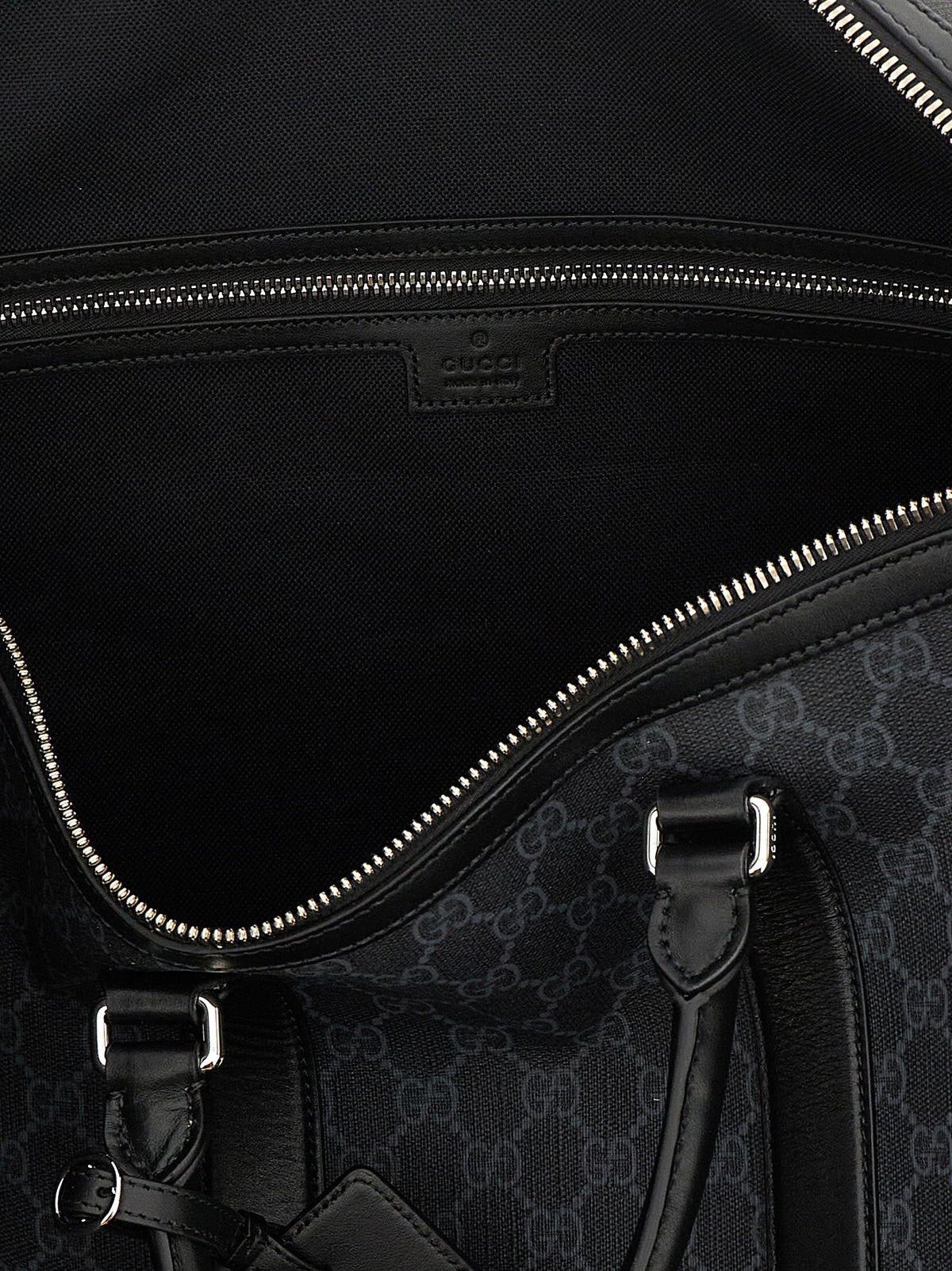 Accessori Gucci in polietilene nero