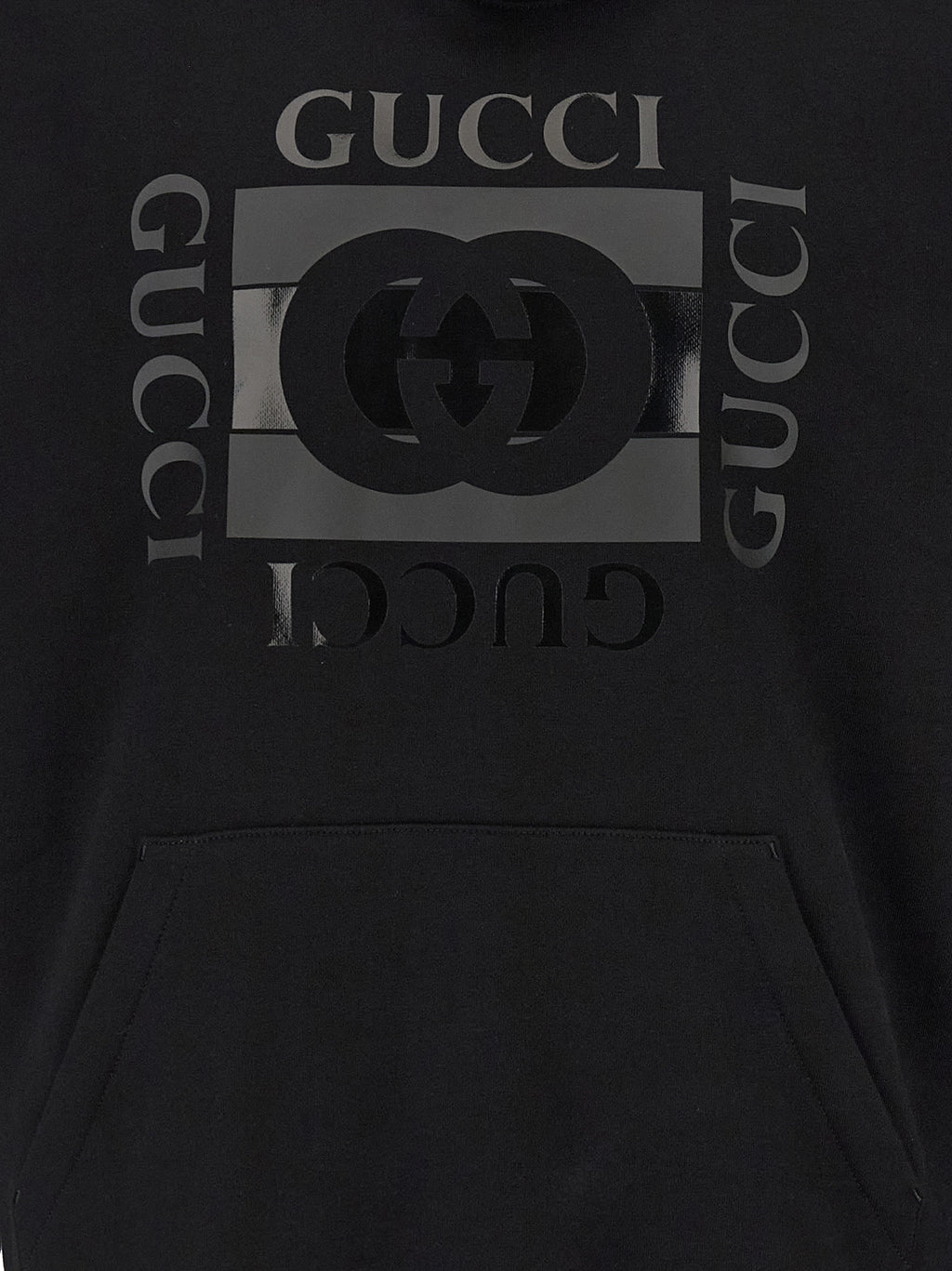 Gucci Cotton Sweatshirt
