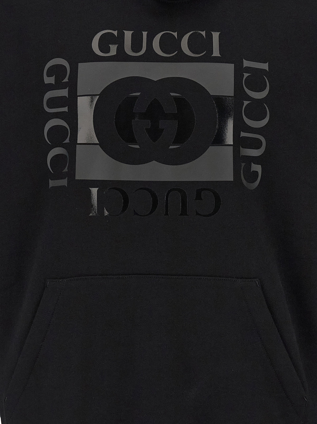 Gucci Cotton Sweatshirt