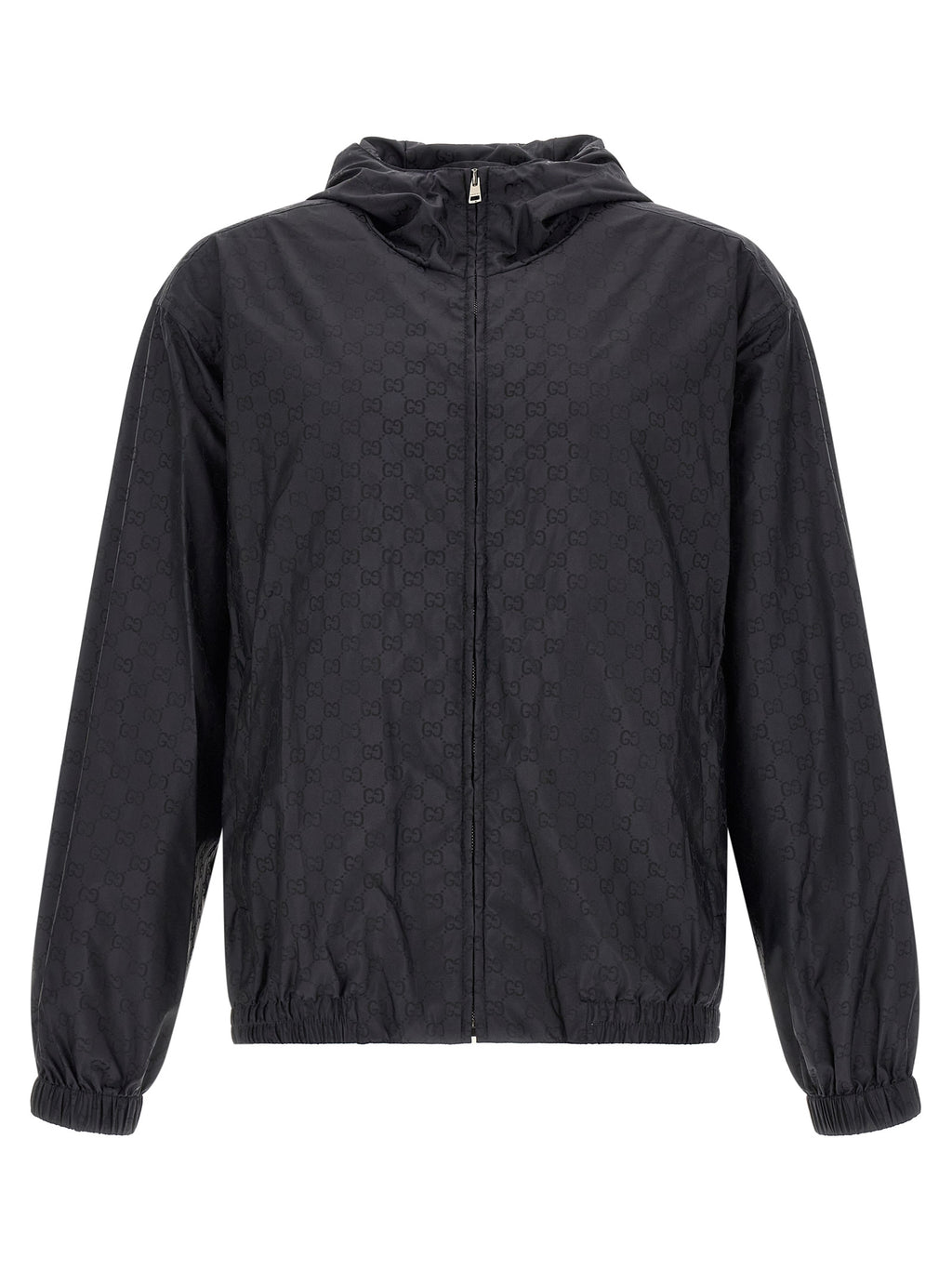 Veste Gucci en polyamide noir