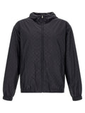 Veste Gucci en polyamide noir