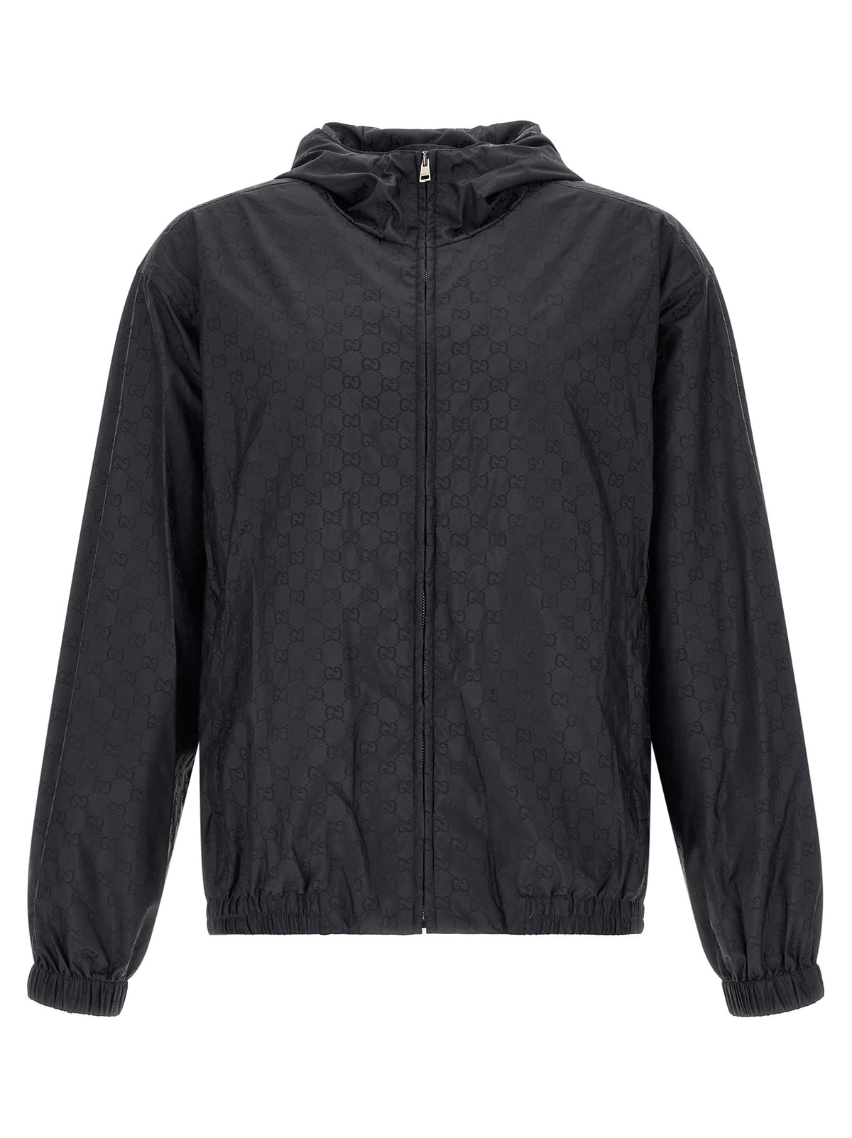 Veste Gucci en polyamide noir