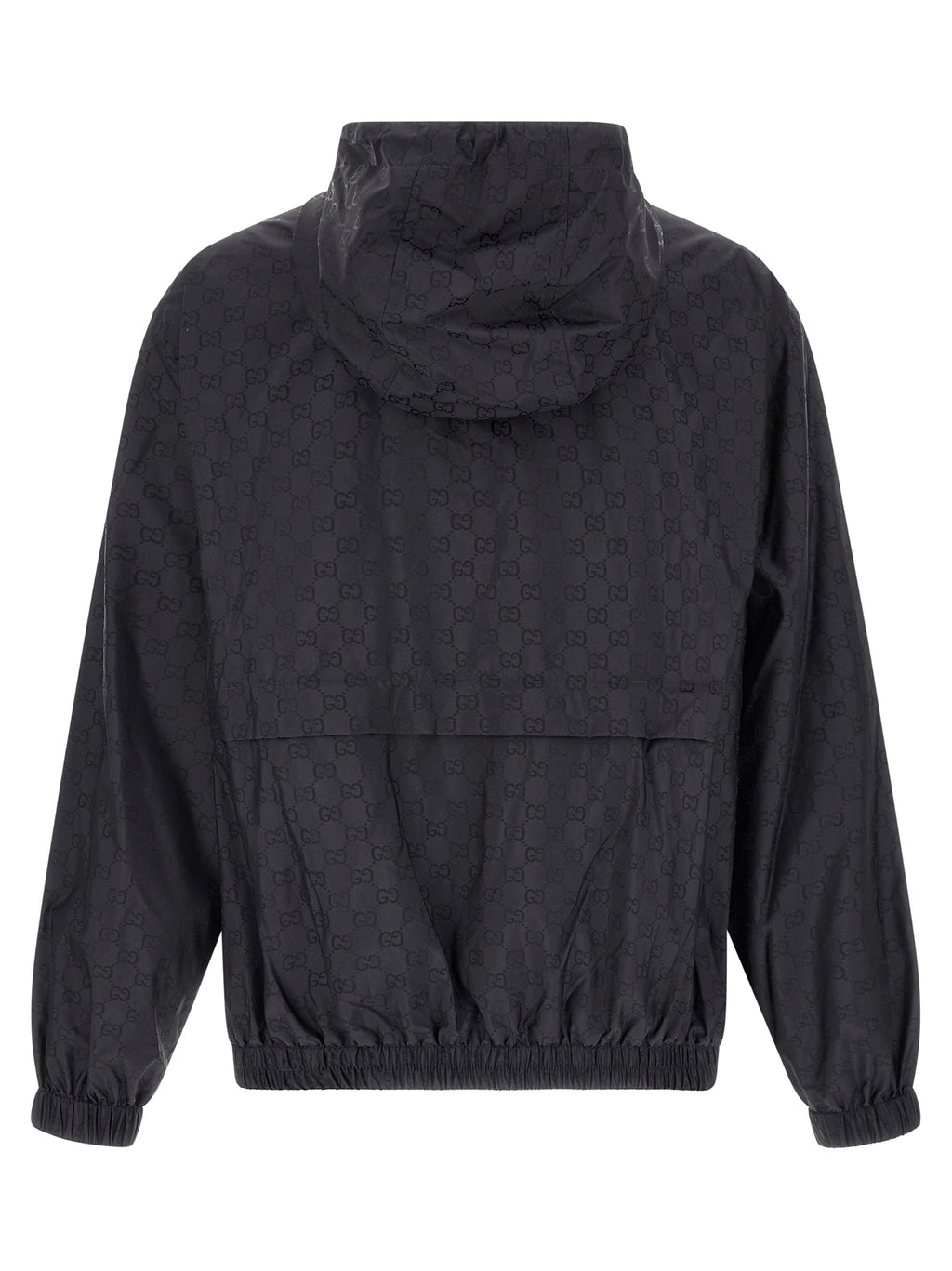 Veste Gucci en polyamide noir