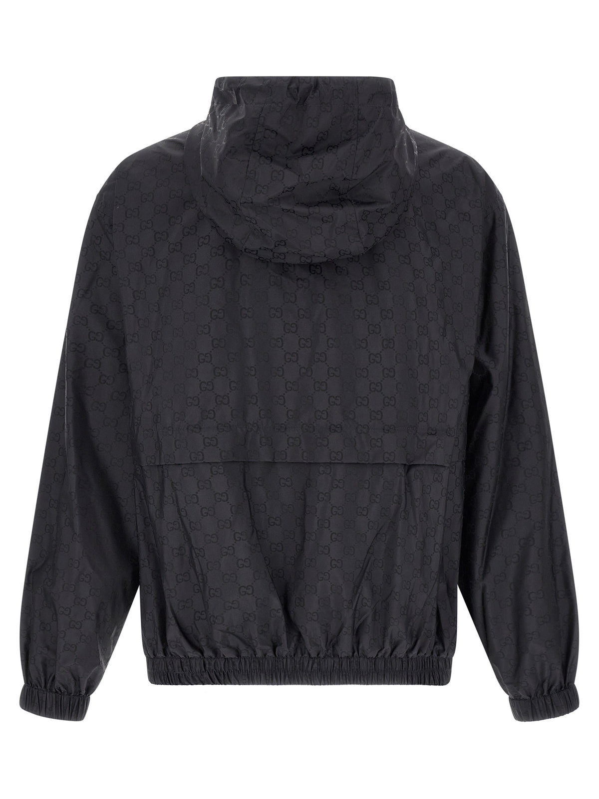 Veste Gucci en polyamide noir