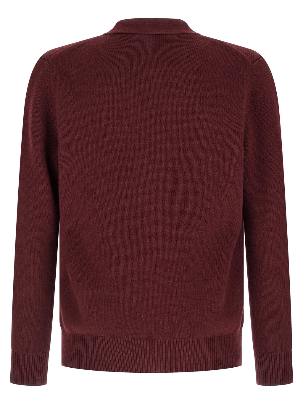 Gucci Bordeaux Cardigan