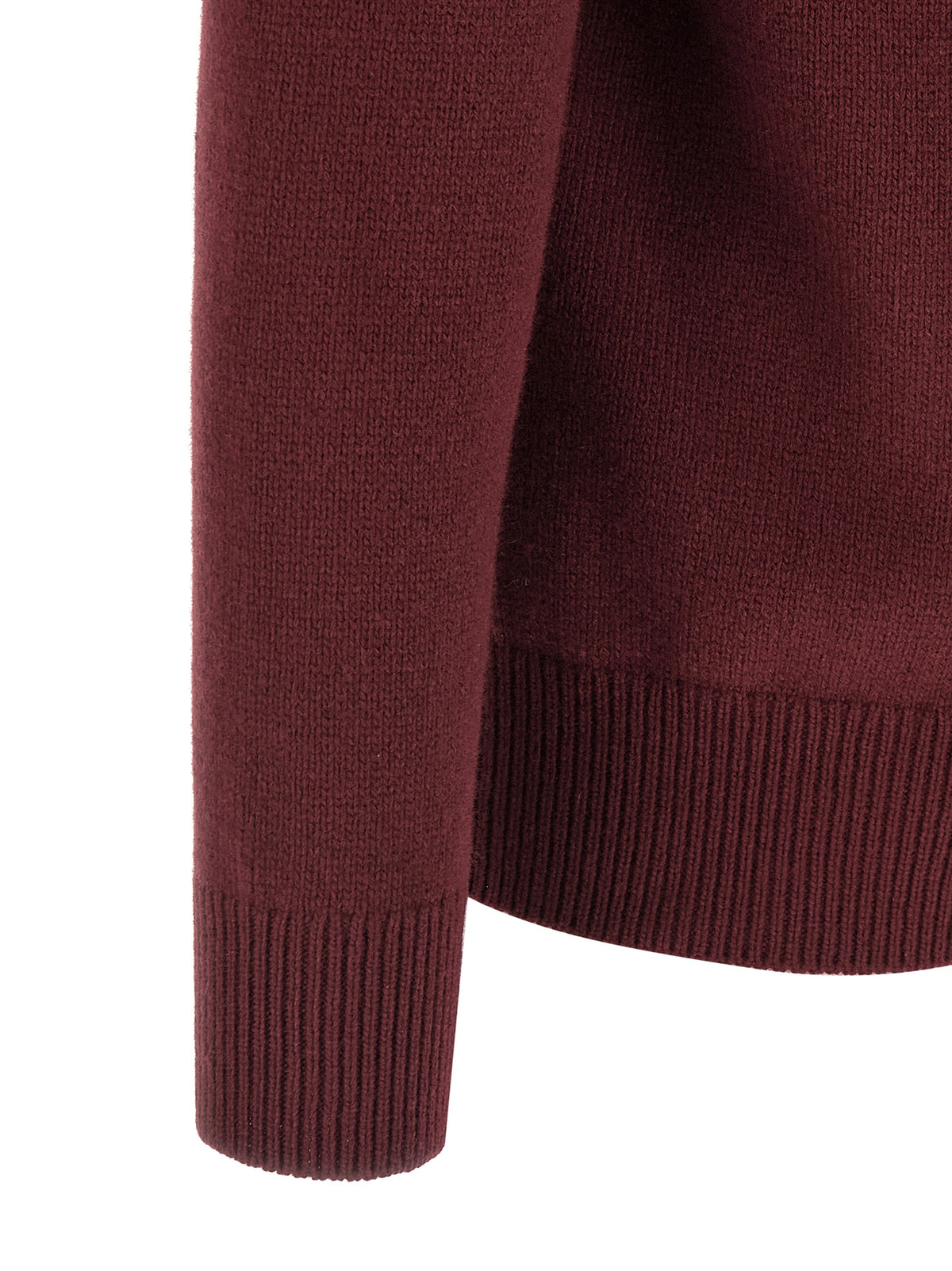Gucci Bordeaux Cardigan