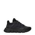 Versace Fabric Athletic Sneakers