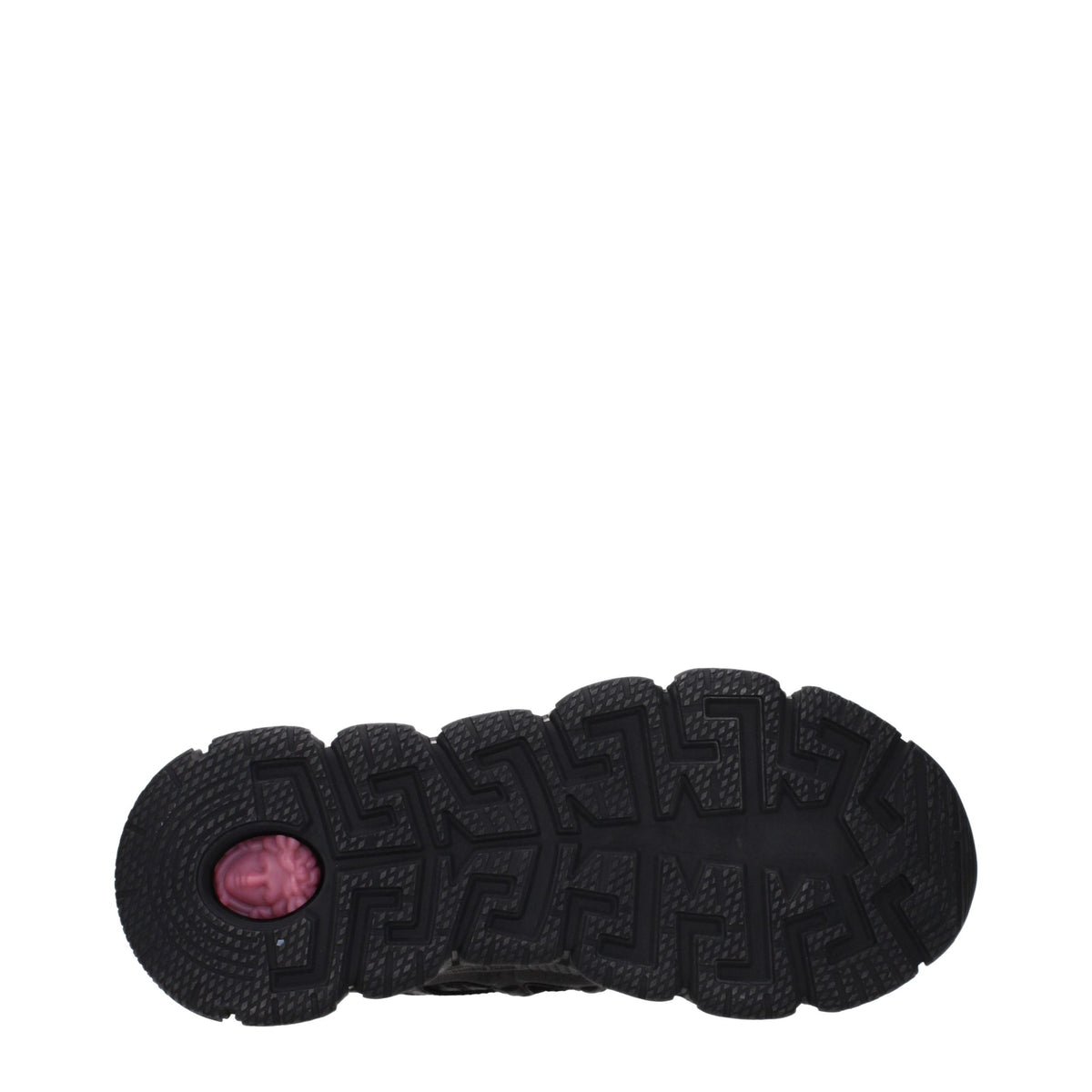 Versace Fabric Athletic Sneakers