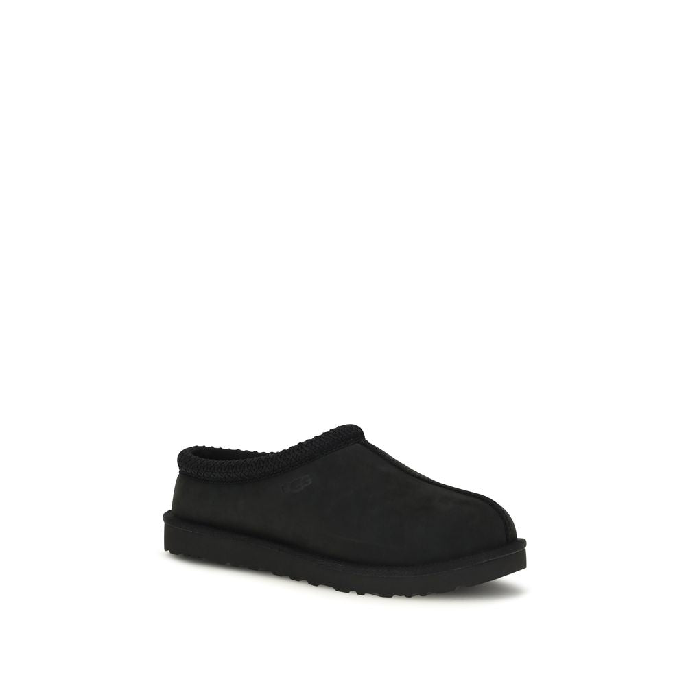Zoccoli UGG in nabuk nero