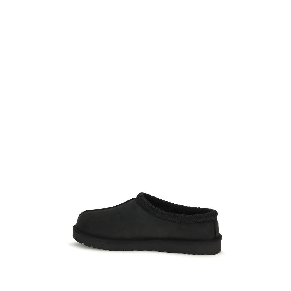 Zoccoli UGG in nabuk nero
