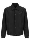 Prada Polyamide Shell Jacket