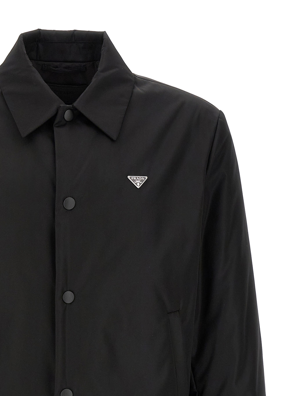 Prada Polyamide Shell Jacket