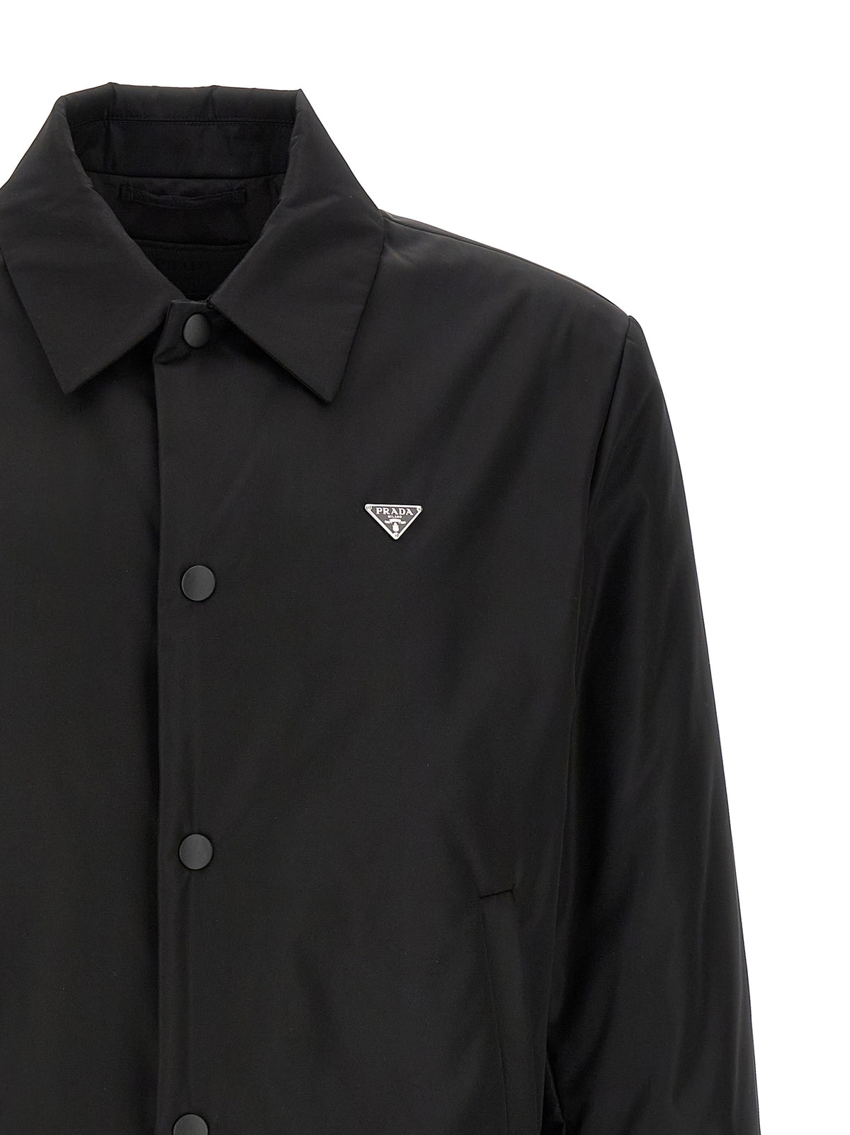 Prada Polyamide Shell Jacket