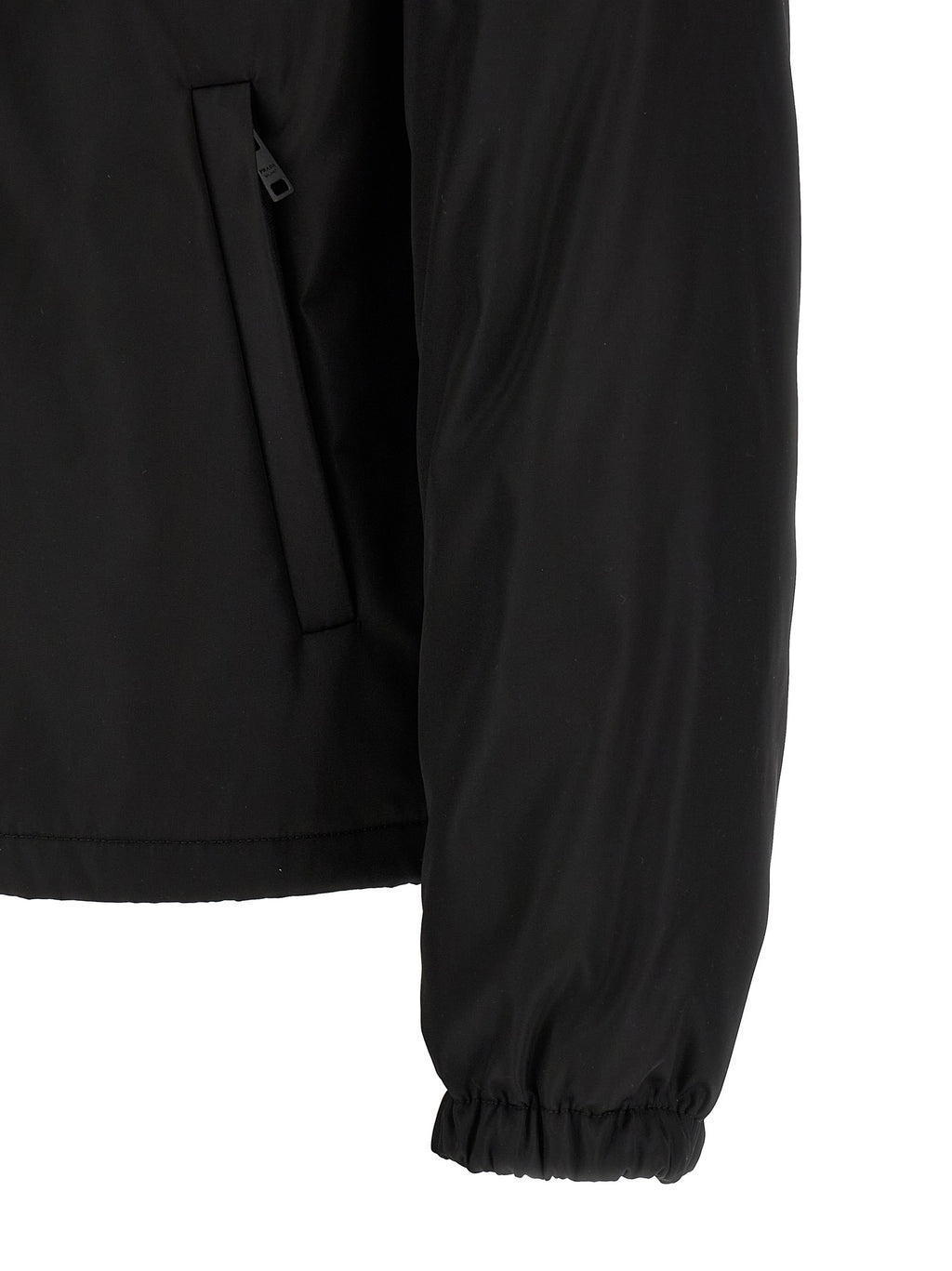 Prada Polyamide Shell Jacket