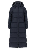 Cappotto blu Canada Goose
