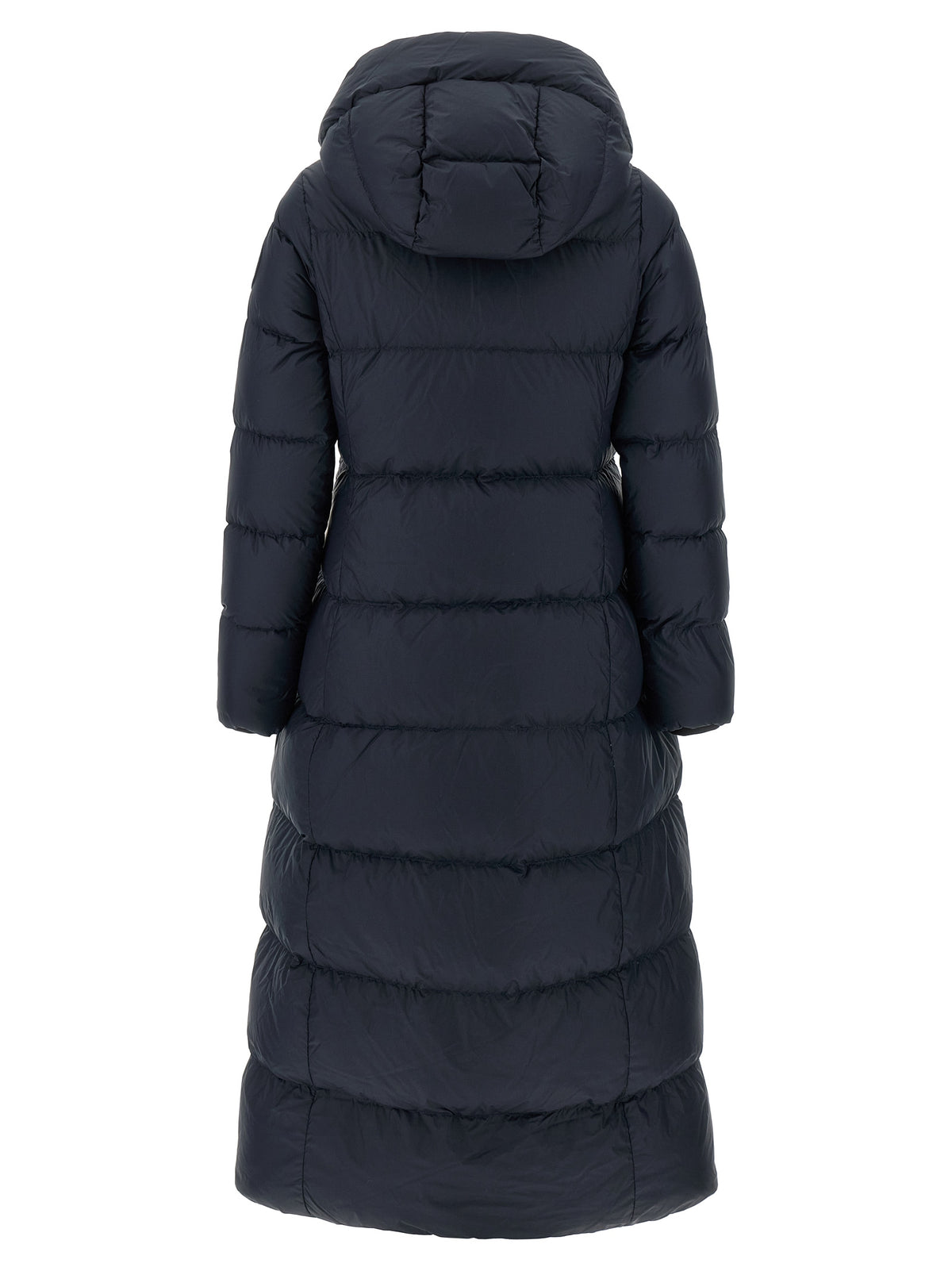 Cappotto blu Canada Goose