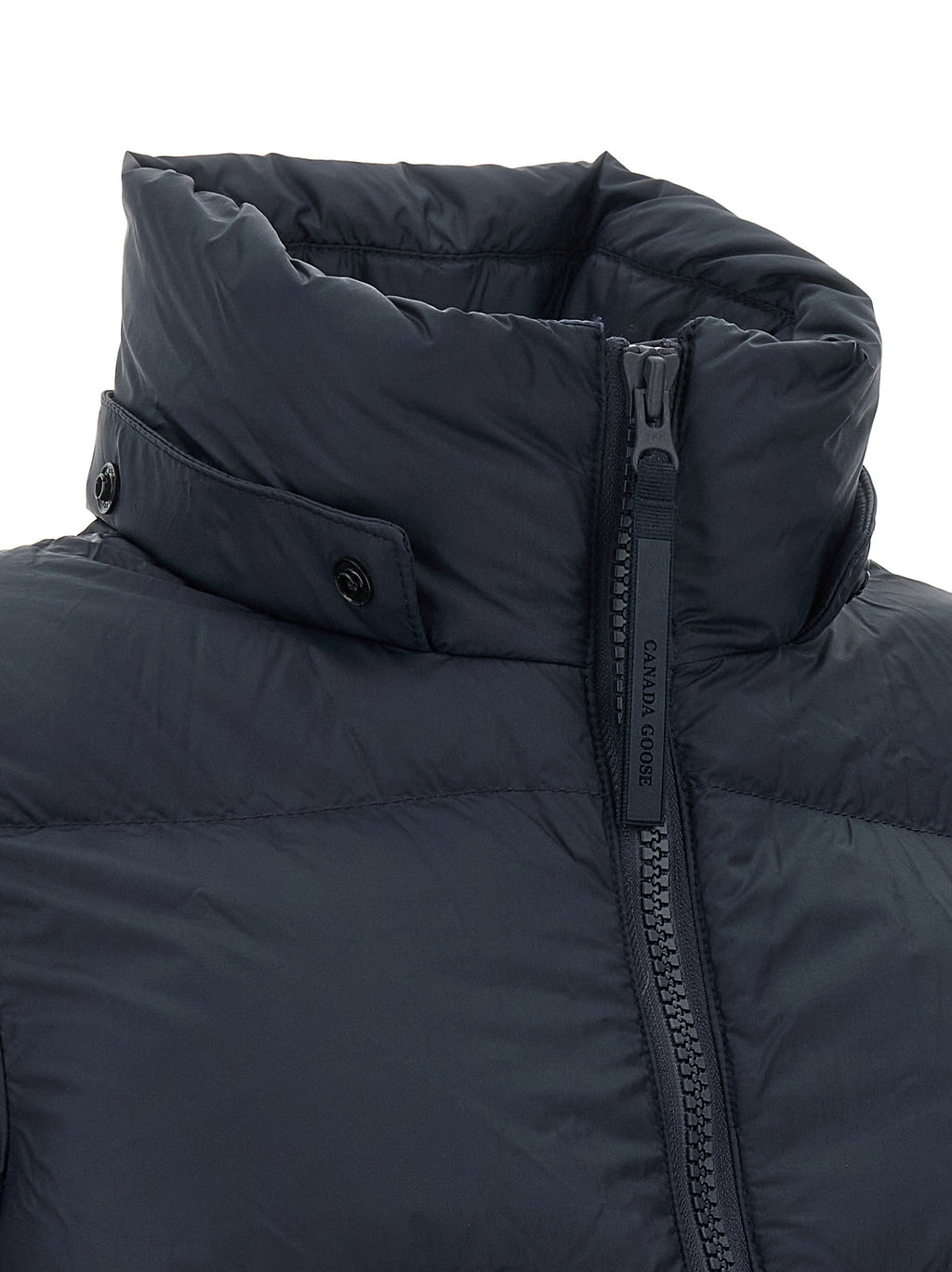 Cappotto blu Canada Goose