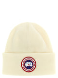 Canada Goose Wollmütze in Weiß