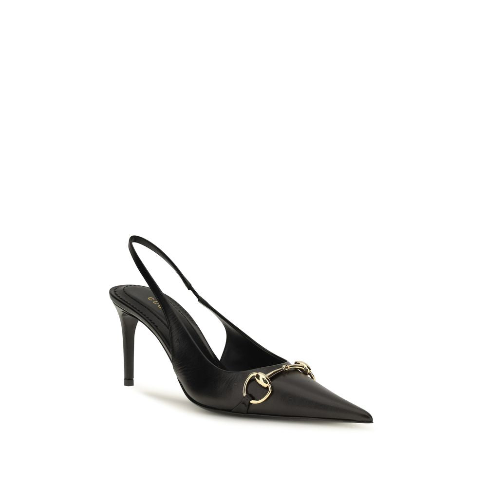 Gucci High Heel Pumps