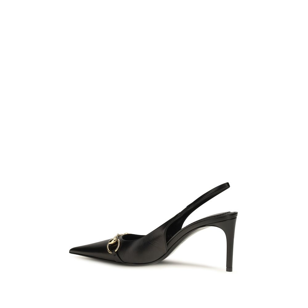 Gucci High Heel Pumps