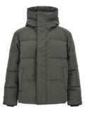 Canada Goose Bicolor Polyester Parka