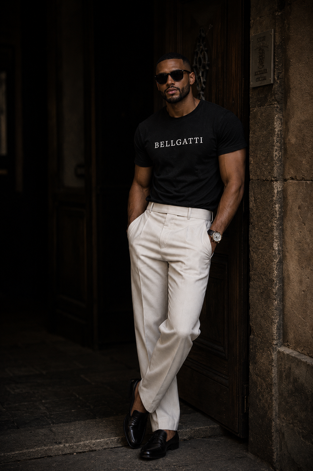 Bellgatti Signature Unisex T-Shirt