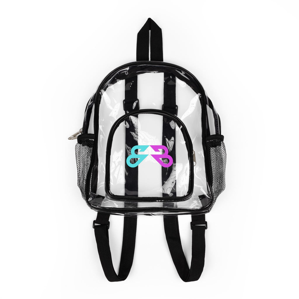 Bellgatti Clear Stadium Backpack
