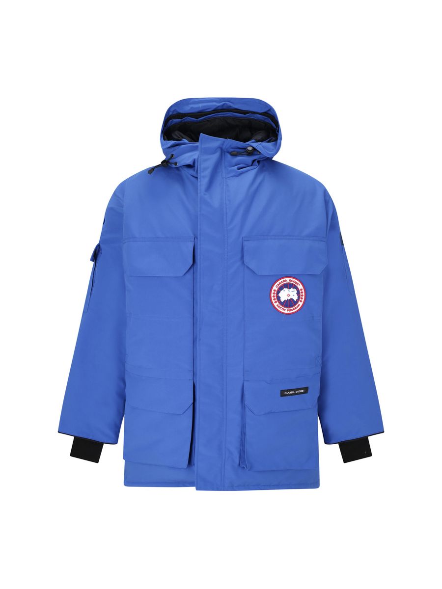 Chaqueta Expedition con estilo de Canada Goose