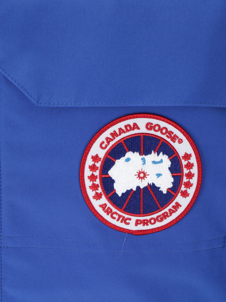 Giacca Expedition elegante Canada Goose