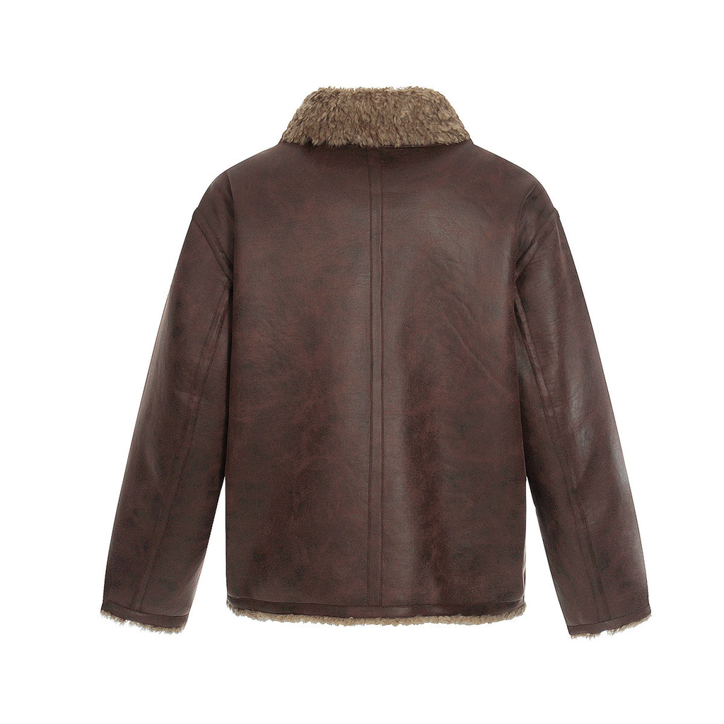 Bellgatti Heritage Shearling Jacket