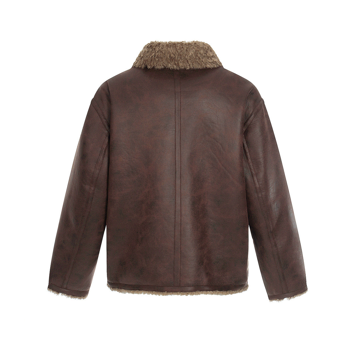 Bellgatti Heritage Shearling Jacket