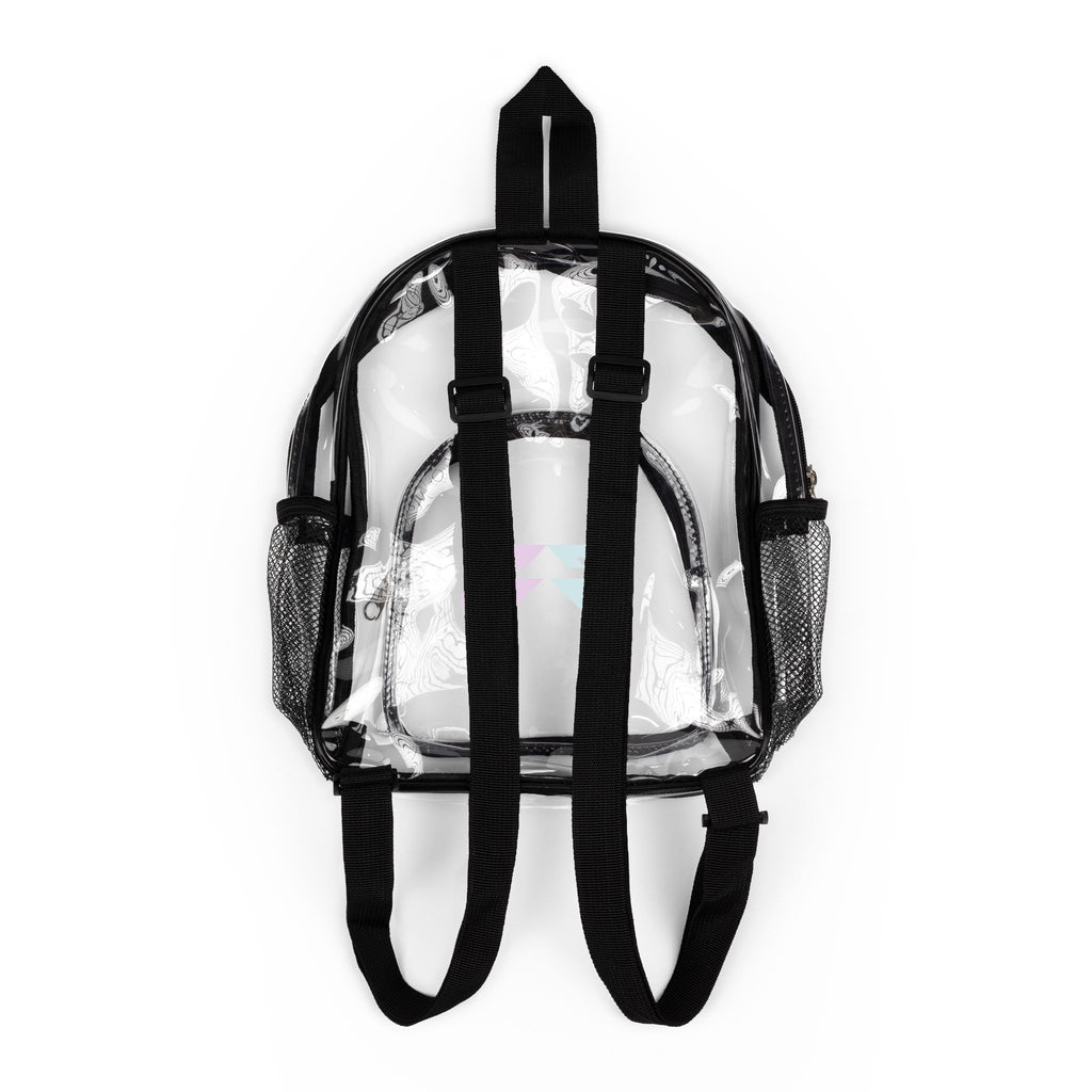 Bellgatti Clear Stadium Backpack