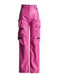 Bellgatti Pink Cargo Pants