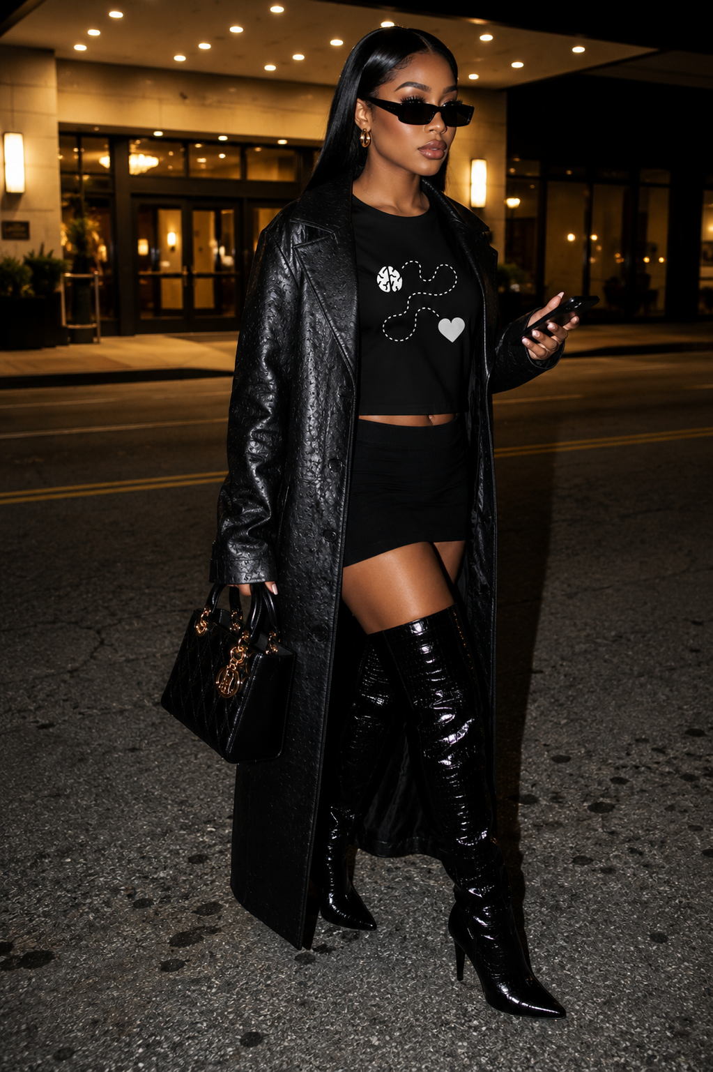 Bellgatti Purpose Crop