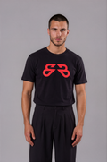 Hochwertiges, schweres T-Shirt