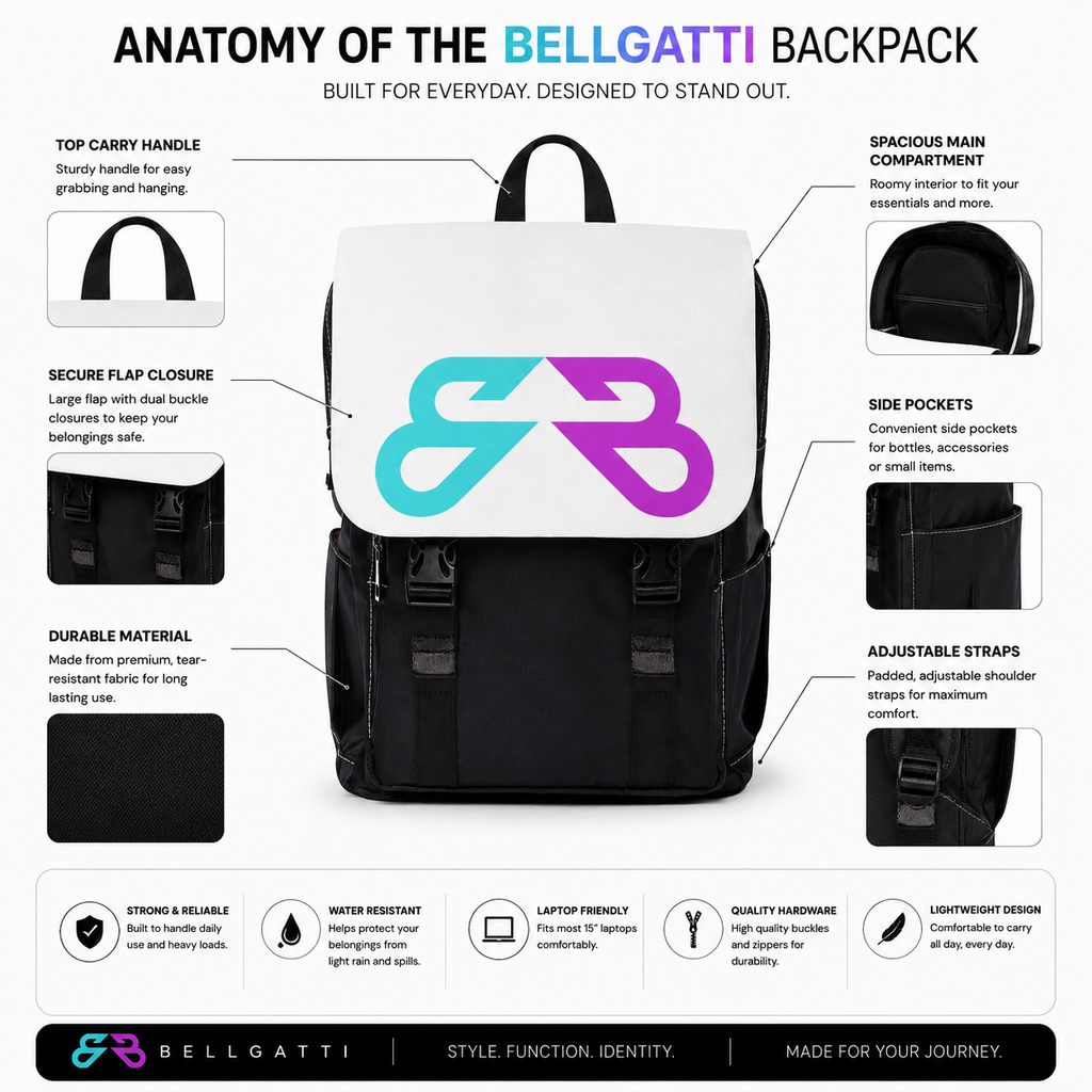 Bellgatti Chromatic Backpack