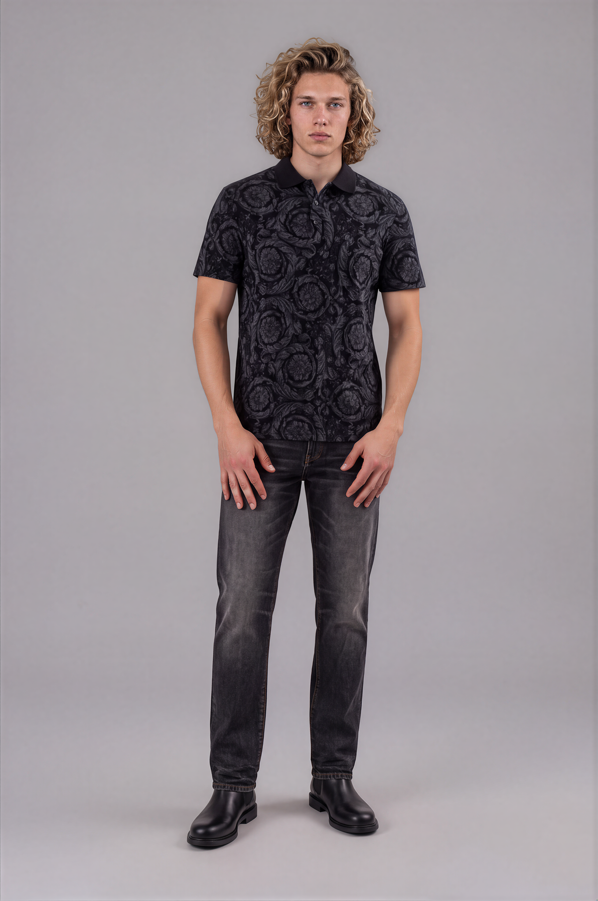 Versace Polo Shirt