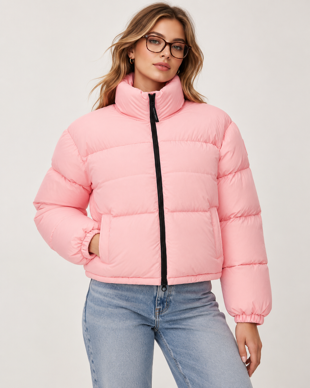 Canada Goose Multicolor Polyamide Full-Length Jacket